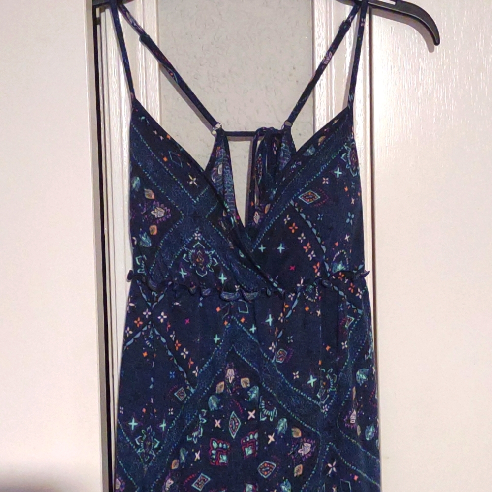 Halter sundress